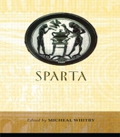 Book Cover for Sparta by Michael Whitby