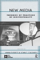 Book Cover for New Media by Anna Everett