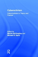 Book Cover for Cyberactivism by MARTHA MCCAUGHEY