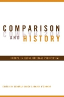 Book Cover for Comparison and History by Deborah Cohen