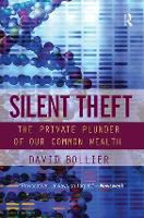 Book Cover for Silent Theft by David Bollier