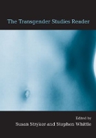 Book Cover for The Transgender Studies Reader by Susan Stryker