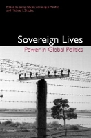 Book Cover for Sovereign Lives by Jenny Edkins