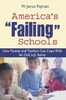 Book Cover for America's Failing Schools by W. James Popham