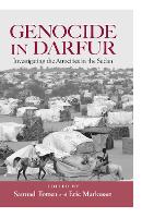 Book Cover for Genocide in Darfur by Samuel Totten