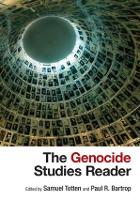 Book Cover for The Genocide Studies Reader by Samuel Totten