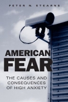 Book Cover for American Fear by Peter N George Mason University Stearns