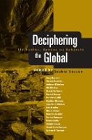 Book Cover for Deciphering the Global by Saskia Sassen