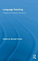 Book Cover for Language Teaching by Michael Toolan