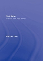 Book Cover for First Strike by Matthew J Flynn