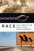 Book Cover for Race and American Political Development by Joseph E. Lowndes