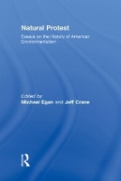 Book Cover for Natural Protest by Michael Egan