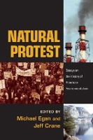 Book Cover for Natural Protest by Michael Egan