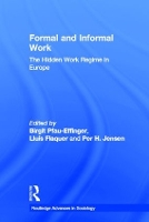Book Cover for Formal and Informal Work by Birgit PfauEffinger
