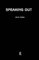 Book Cover for Speaking Out by Jack Zipes