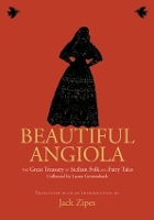 Book Cover for Beautiful Angiola by Jack Zipes