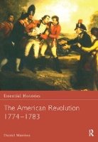 Book Cover for The American Revolution 1774-1783 by Daniel Marston