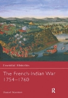 Book Cover for The French-Indian War 1754-1760 by Daniel Marston