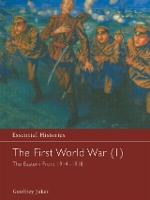 Book Cover for The First World War, Vol. 1 by Geoffrey Jukes