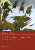 Book Cover for The First World War, Vol. 3 by Peter Simkins