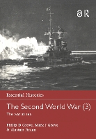 Book Cover for The Second World War, Vol. 3 by Philip D Grove, Mark J Grove, Alastair Finlan