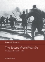 Book Cover for The Second World War, Vol. 5 by Geoffrey Jukes