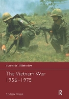 Book Cover for The Vietnam War 1956-1975 by Andrew Wiest