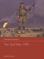 Book Cover for The Gulf War 1991 by Alastair Finlan