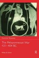 Book Cover for The Peloponnesian War 431-404 BC by Philip de Souza