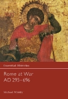 Book Cover for Rome at War AD 293-696 by Michael Whitby