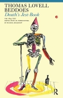 Book Cover for Death's Jest Book by Thomas Lovell Beddoes