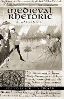 Book Cover for Medieval Rhetoric by Scott D Troyan