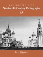 Book Cover for Encyclopedia of Nineteenth-Century Photography by John Hannavy