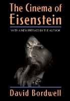 Book Cover for The Cinema of Eisenstein by David Bordwell