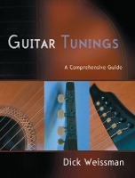 Book Cover for Guitar Tunings by Dick Weissman