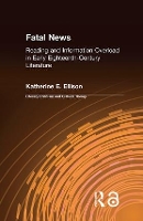 Book Cover for The Fatal News by Katherine E Ellison