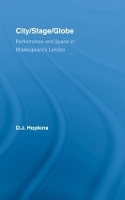 Book Cover for City/Stage/Globe by DJ San Diego State University Hopkins