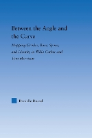Book Cover for Between the Angle and the Curve by Danielle Russell