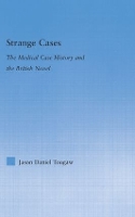 Book Cover for Strange Cases by Jason Tougaw