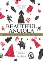 Book Cover for Beautiful Angiola by Jack Zipes