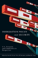 Book Cover for Immigration Policy and Security by Terri Givens