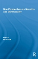 Book Cover for New Perspectives on Narrative and Multimodality by Ruth Page