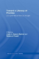 Book Cover for Toward a Literacy of Promise by Linda A SpearsBunton