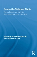 Book Cover for Across the Religious Divide by Jutta Sperling