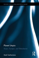 Book Cover for Planet Utopia by Mark Featherstone