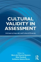 Book Cover for Cultural Validity in Assessment by María del Rosario Basterra