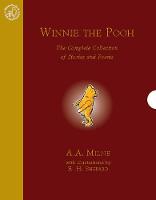 Book Cover for The Complete Collection of Stories and Poems by A. A. Milne, Shepard