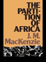 Book Cover for The Partition of Africa by John Mackenzie