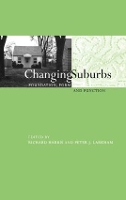 Book Cover for Changing Suburbs by Richard Harris