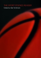 Book Cover for The Sport Studies Reader by Alan Tomlinson